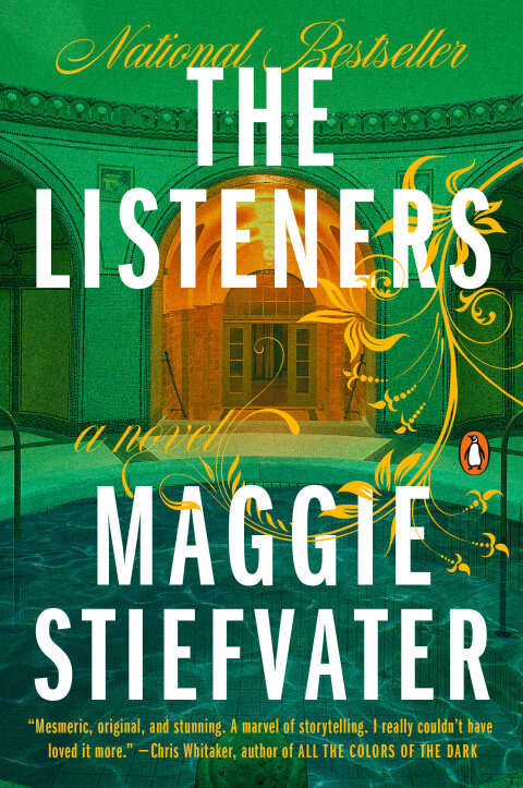 Cover image for book The Listeners