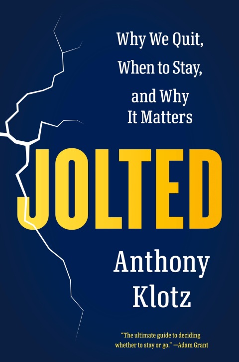 Cover image for book Jolted