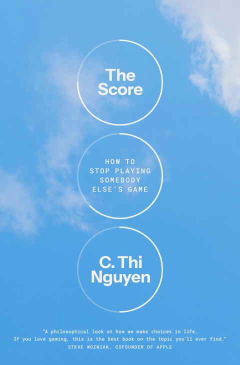 Cover image for book The Score