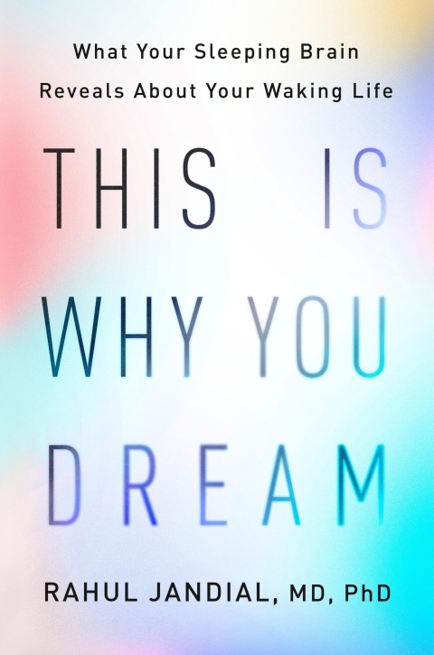 Cover image for book This Is Why You Dream