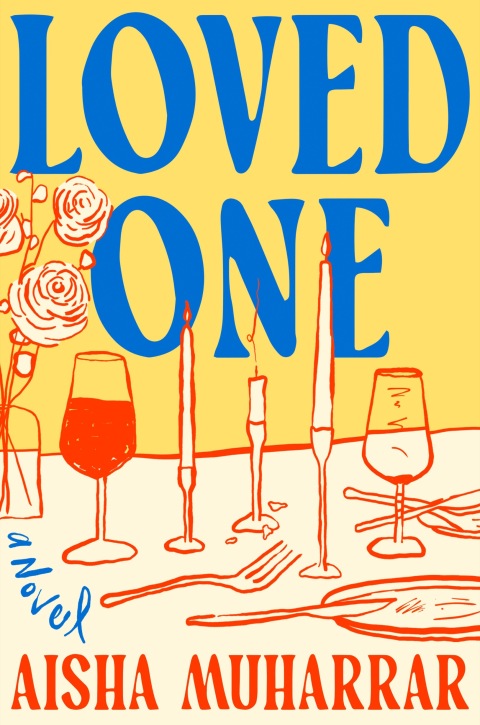 Cover image for book Loved One