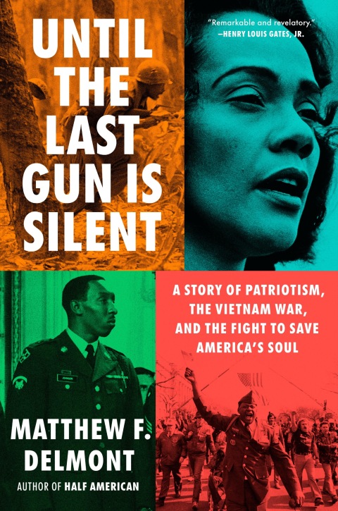 Cover image for book Until the Last Gun Is Silent
