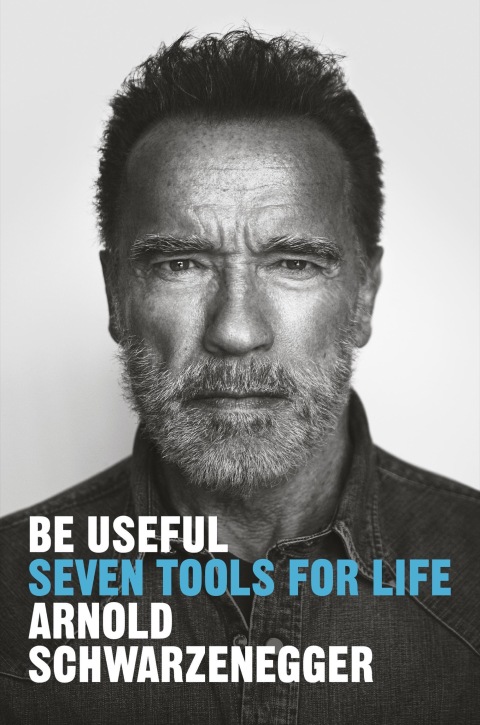 Cover image for book Be Useful