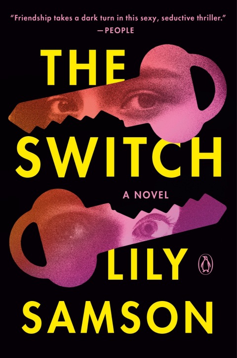 Cover image for book The Switch
