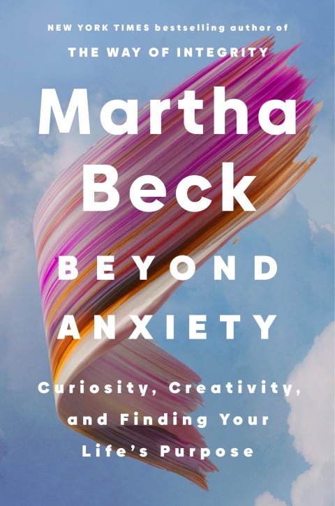 Cover image for book Beyond Anxiety