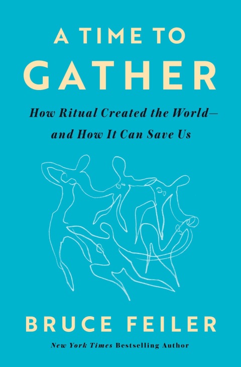 Cover image for book A Time to Gather