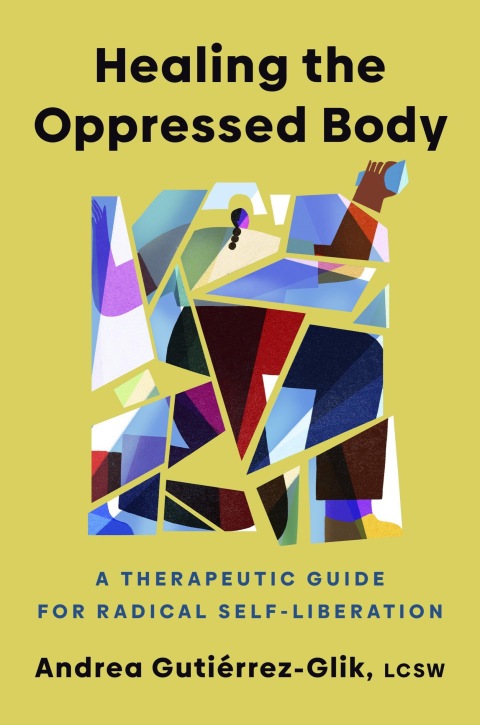 Cover image for book Healing the Oppressed Body