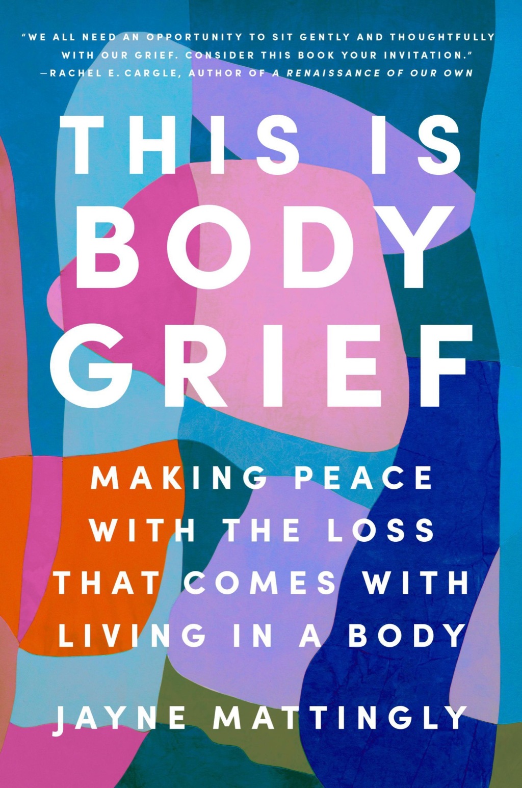 Reflowable This Is Body Grief; $17.75
