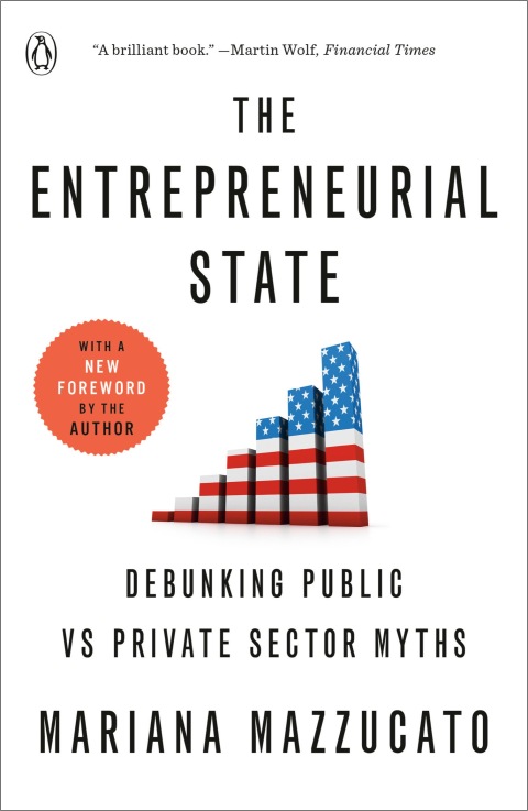 Cover image for book The Entrepreneurial State