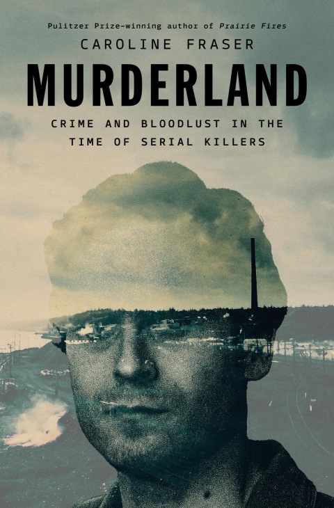 Cover image for book Murderland