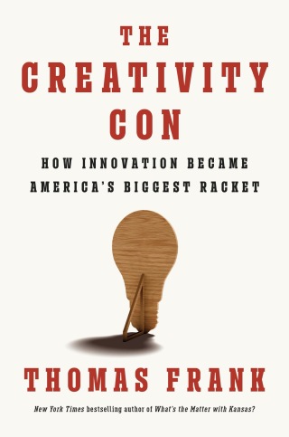 The Creativity Con