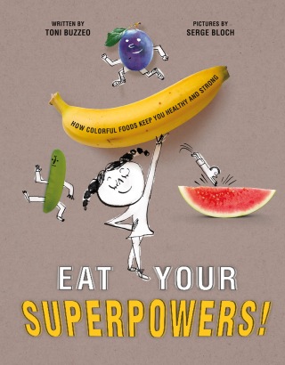 Eat Your Superpowers!