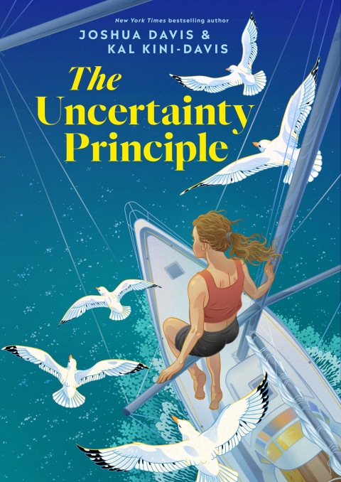 Cover image for book The Uncertainty Principle