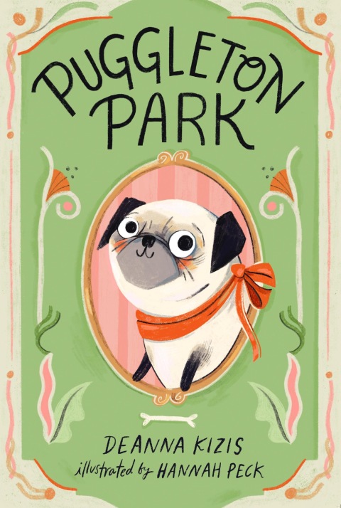 Cover image for book Puggleton Park #1