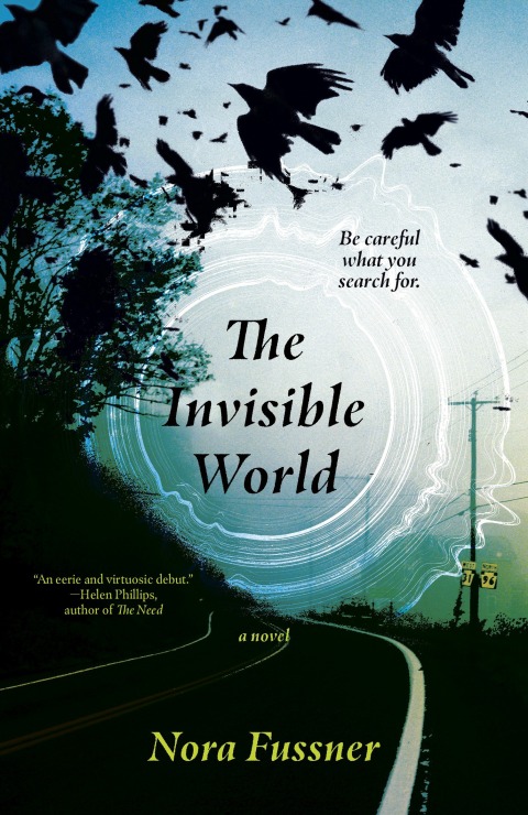 Cover image for book The Invisible World