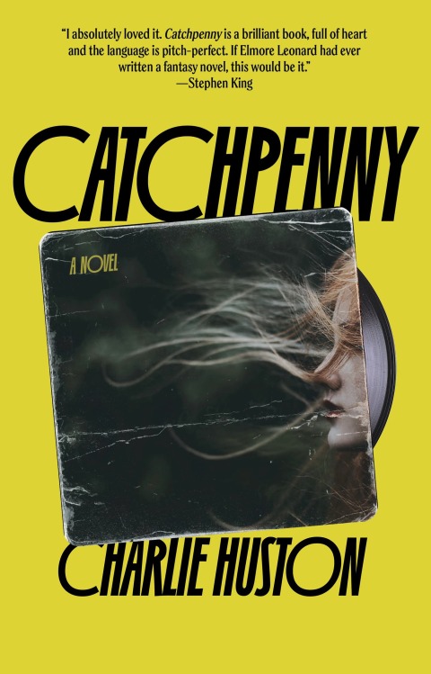 Cover image for book Catchpenny