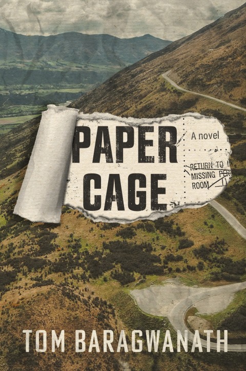 Cover image for book Paper Cage
