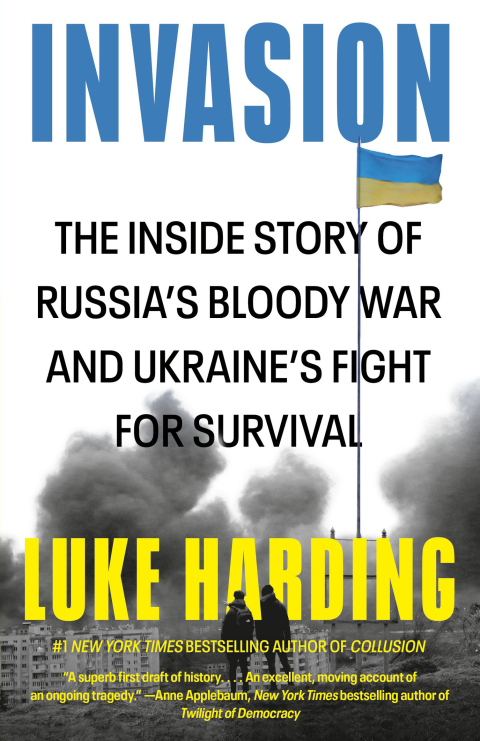 Cover image for book Invasion