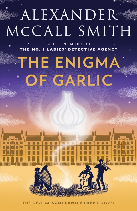Cover image for book The Enigma of Garlic