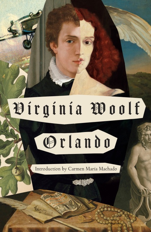 Cover image for book Orlando