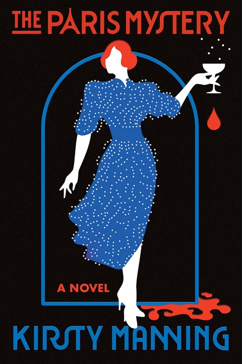 Cover image for book The Paris Mystery