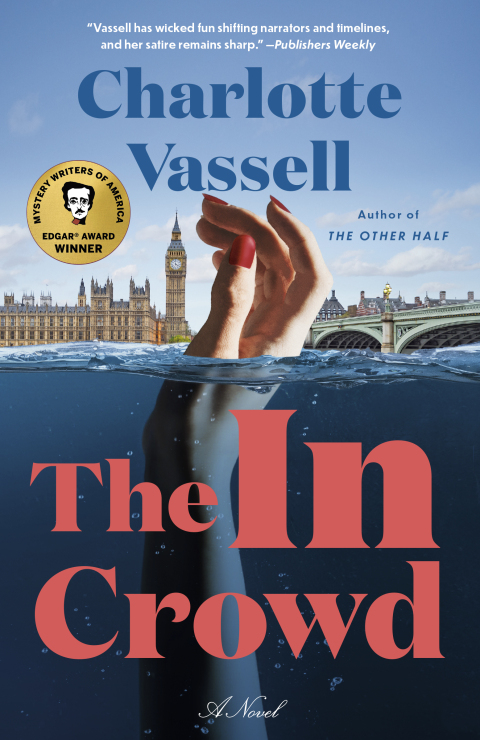 Cover image for book The In Crowd