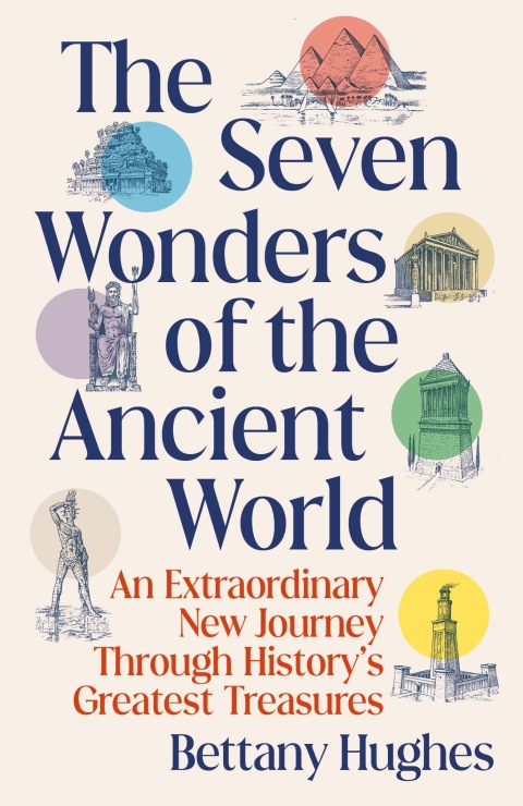 Cover image for book The Seven Wonders of the Ancient World