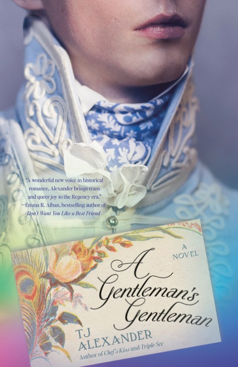 Cover image for book A Gentleman's Gentleman