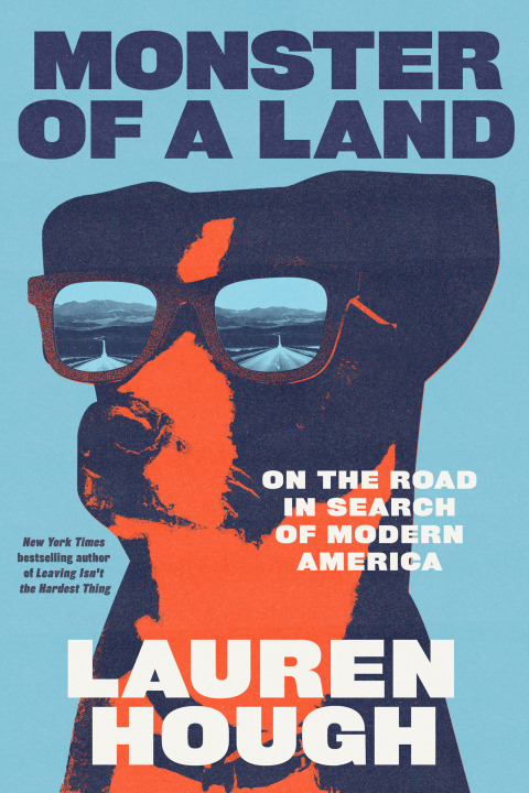Cover image for book Monster of a Land