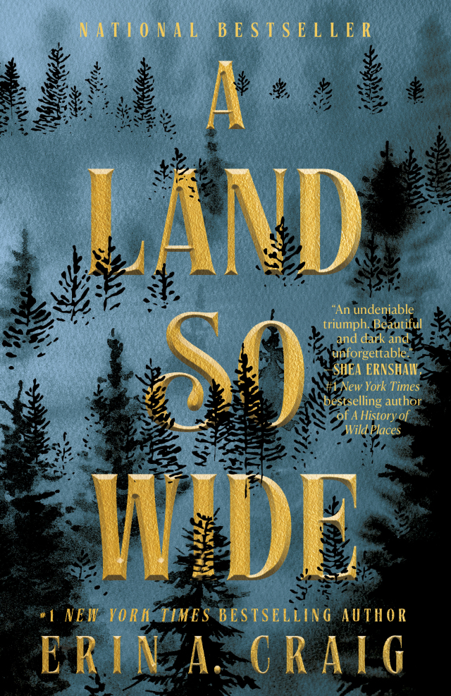 A Land So Wide