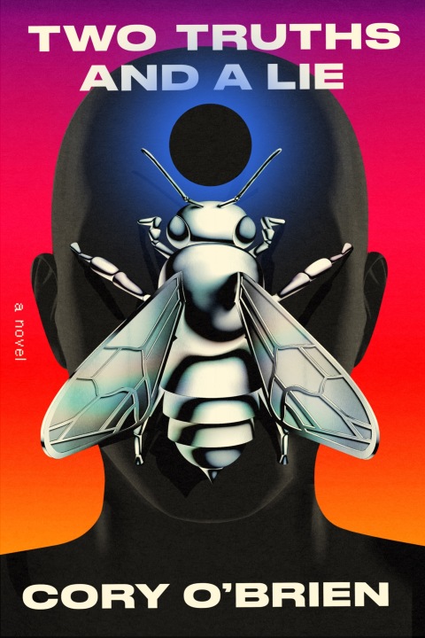Cover image for book Two Truths and a Lie