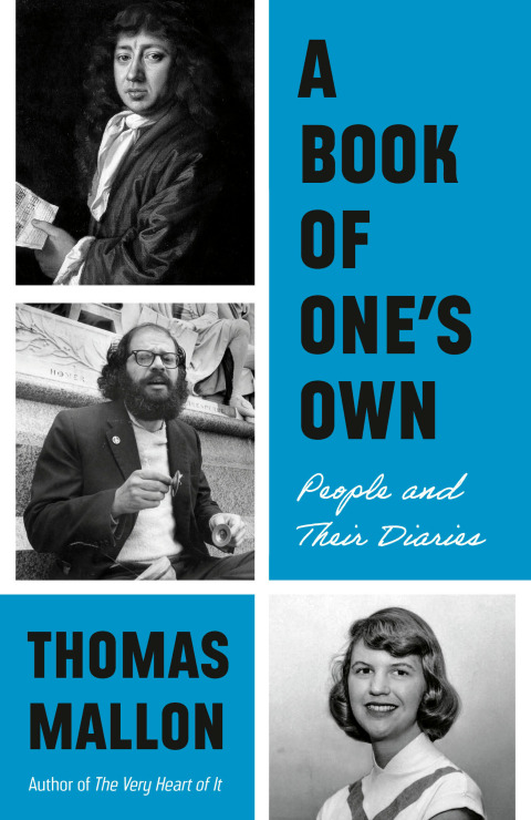 Cover image for book A Book of One's Own