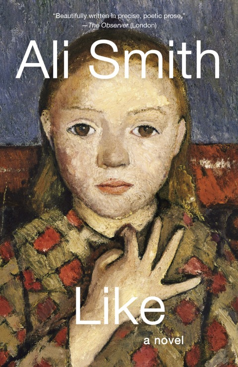 Cover image for book Like