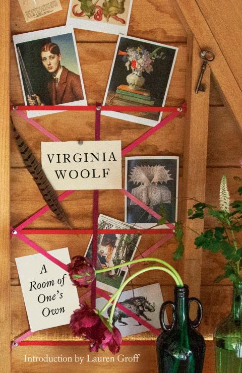 Cover image for book A Room of One's Own