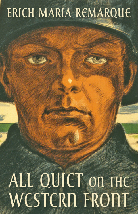 Cover image for book All Quiet on the Western Front