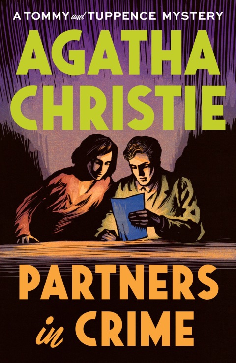 Cover image for book Partners in Crime