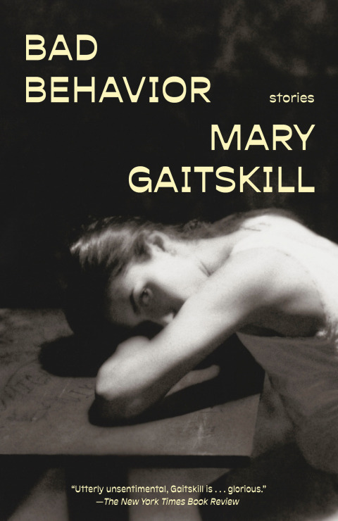 Cover image for book Bad Behavior