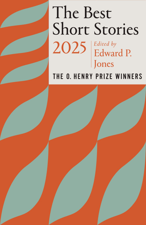 Cover image for book The Best Short Stories 2025