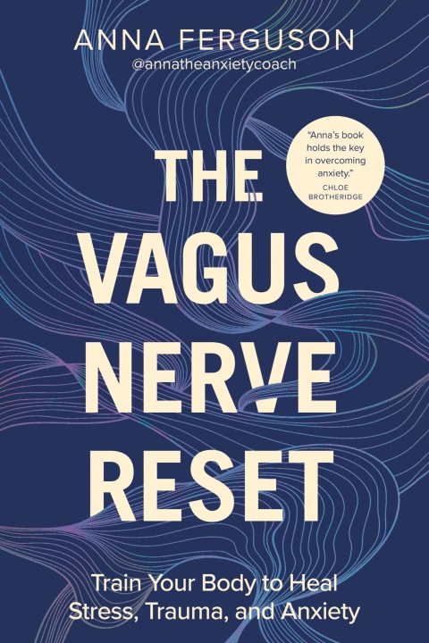 Cover image for book The Vagus Nerve Reset