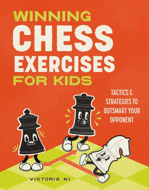 Cover image for book Winning Chess Exercises for Kids