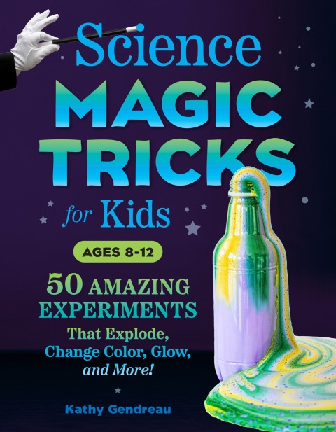 Cover image for book Science Magic Tricks for Kids