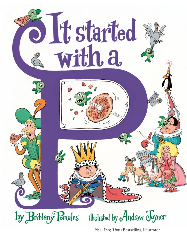 It Started with a P