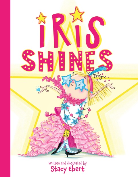 Cover image for book Iris Shines