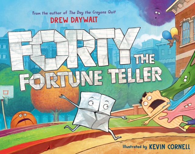Forty the Fortune Teller