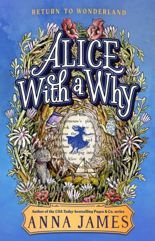Alice with a Why
