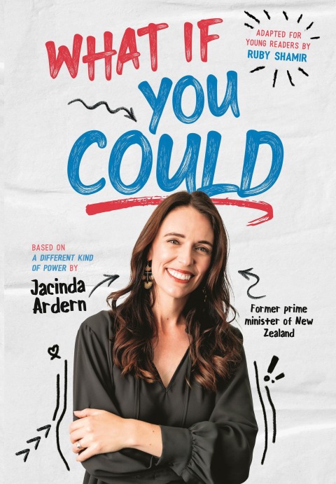 Cover image for book What If You Could