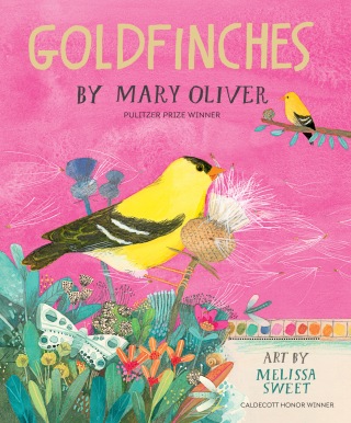 Goldfinches