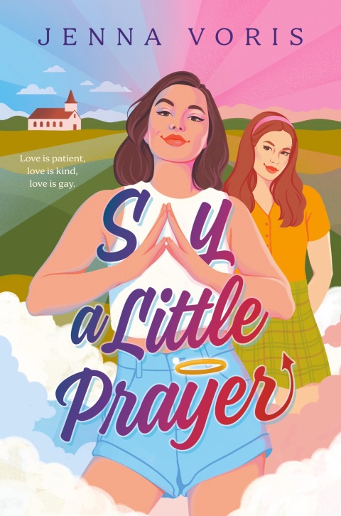 Cover image for book Say a Little Prayer