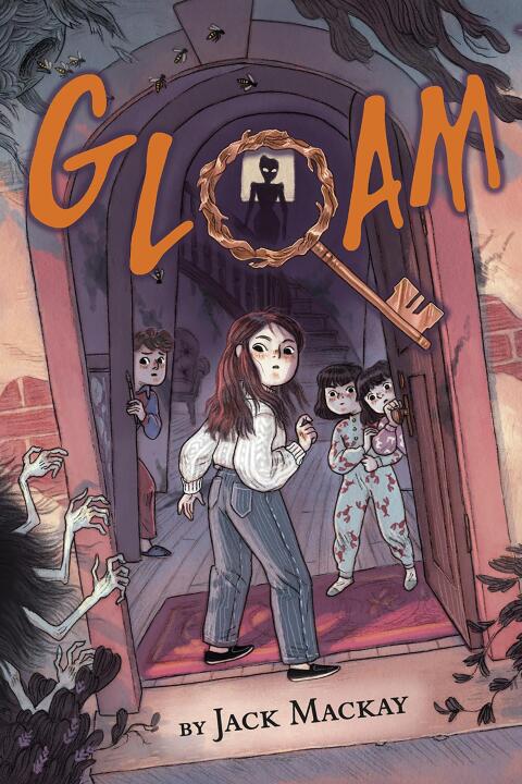 Cover image for book Gloam