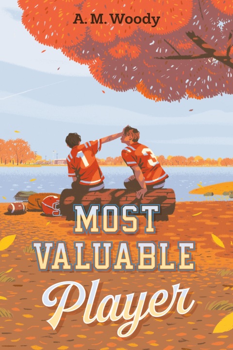 Cover image for book Most Valuable Player